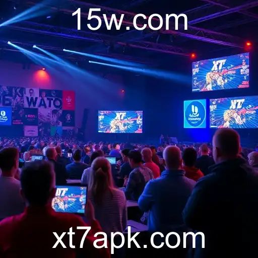 Explorando o Mundo de Jogos ao Vivo e o Impacto da XT7