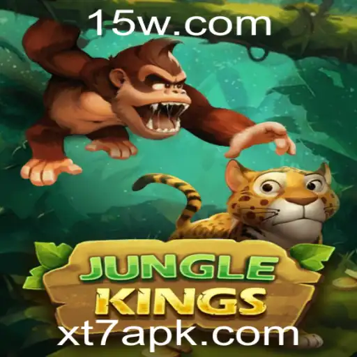 JungleKings: O Jogo de Estratégia Selvagem que Conquista Corações
