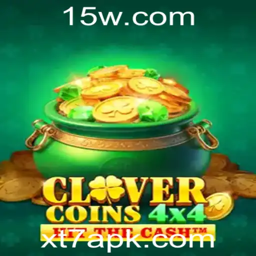 Descubra o emocionante jogo CloverCoins4x4: Diversão garantida com estratégia e sorte em um tabuleiro 4x4