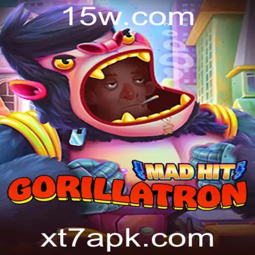 MadHitGorillatron: A Nova Sensação no Mundo dos Games