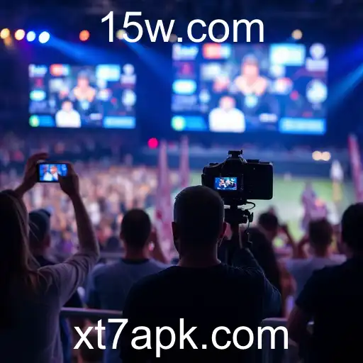 Transmissão ao Vivo: A Evolução da Experiência Digital com XT7
